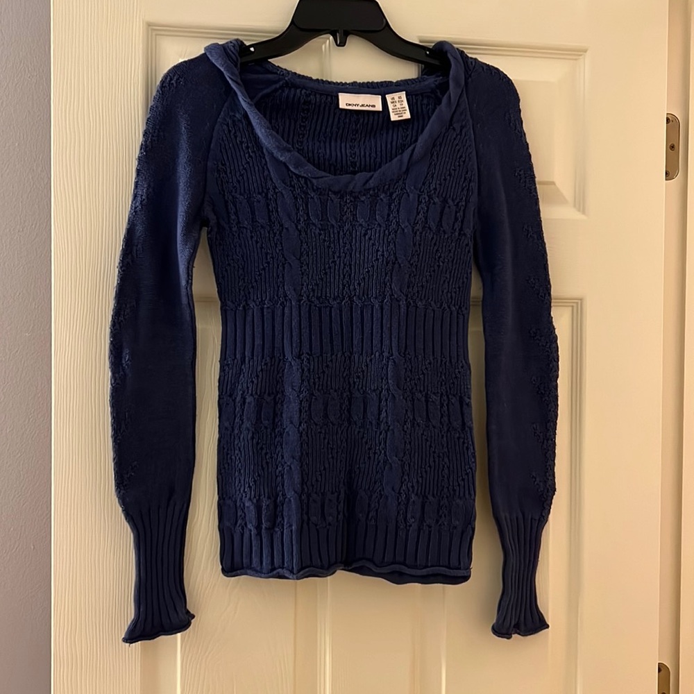 Hoodie sweater